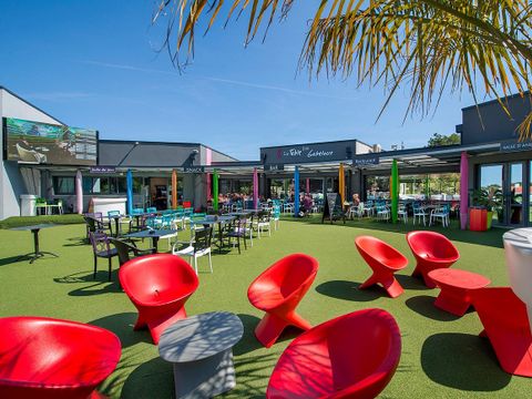 Camping  l'Ocean  - Camping Vendée - Image N°42