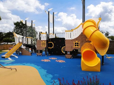 Camping  l'Ocean  - Camping Vendée - Image N°28