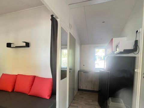 MOBILHOME 4 personnes - 20 m²