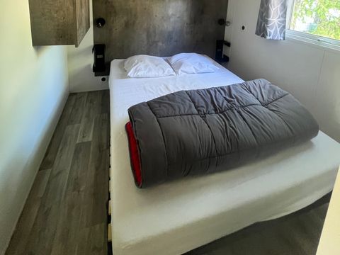 MOBILHOME 4 personnes - 20 m²