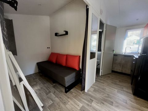 MOBILHOME 4 personnes - 20 m²