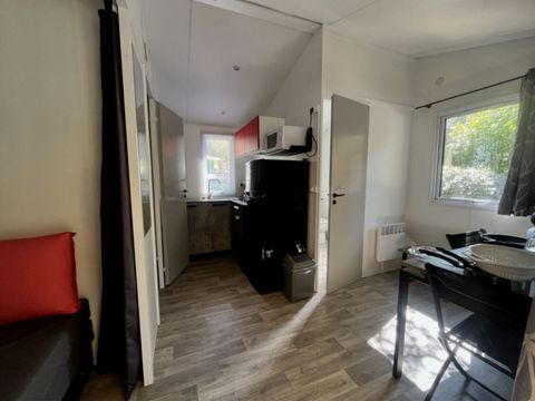 MOBILHOME 4 personnes - 20 m²