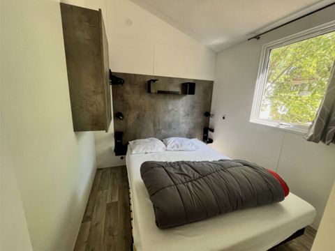 MOBILHOME 4 personnes - 20 m²