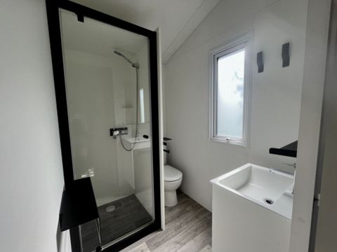MOBILHOME 4 personnes - 20 m²