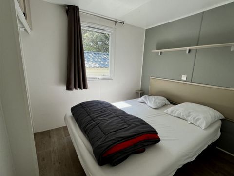 MOBILHOME 6 personnes - 29m²