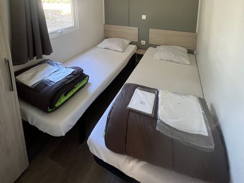 MOBILHOME 6 personnes - 29m²