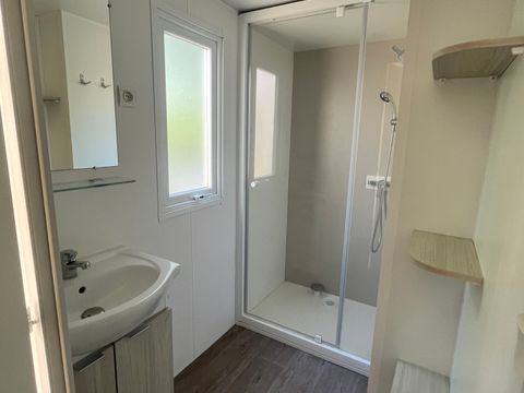 MOBILHOME 6 personnes - 29m²