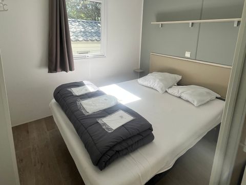 MOBILHOME 6 personnes - 29m²