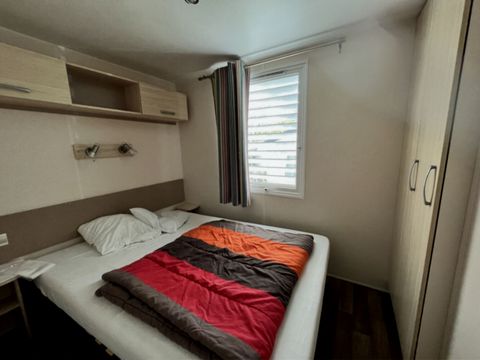 MOBILHOME 4 personnes - 25 m²