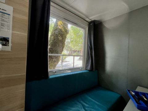 MOBILHOME 6 personnes - 27 m²