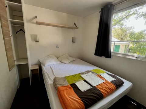 MOBILHOME 6 personnes - 27 m²