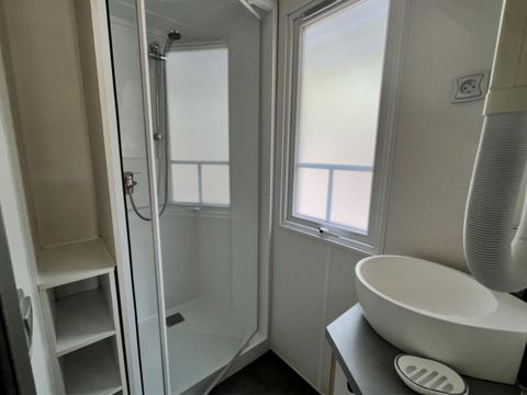 MOBILHOME 6 personnes - 27 m²
