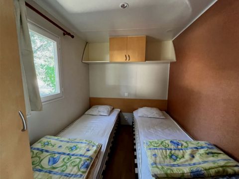 MOBILHOME 6 personnes - 30 m²