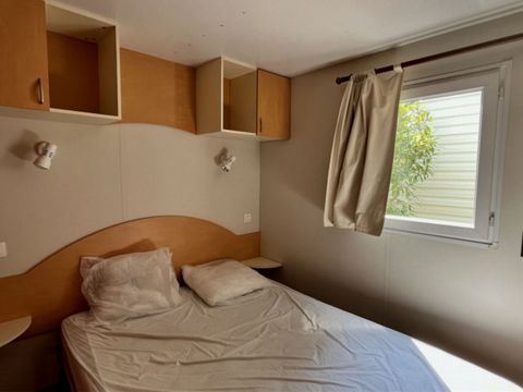 MOBILHOME 6 personnes - 30 m²