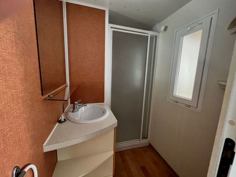 MOBILHOME 6 personnes - 30 m²