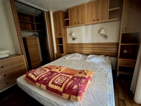 MOBILHOME 6 personnes - 40 m²
