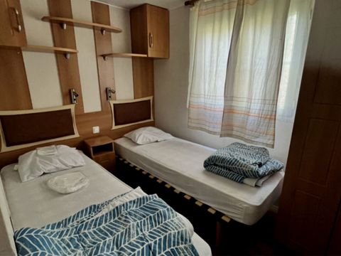 MOBILHOME 6 personnes - 40 m²