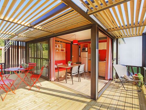 CHALET 5 personnes - GITOTEL NOUMEA
