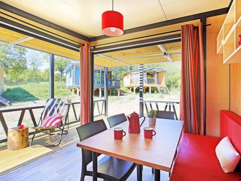 CHALET 5 personnes - GITOTEL NOUMEA