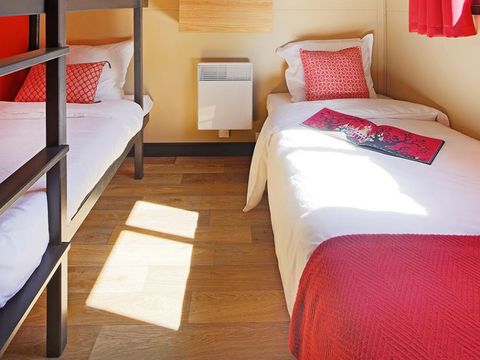 CHALET 5 personnes - GITOTEL NOUMEA