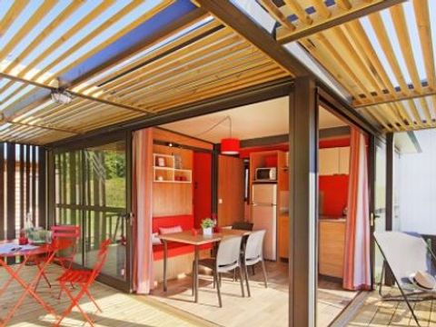 CHALET 5 personnes - GITOTEL NOUMEA