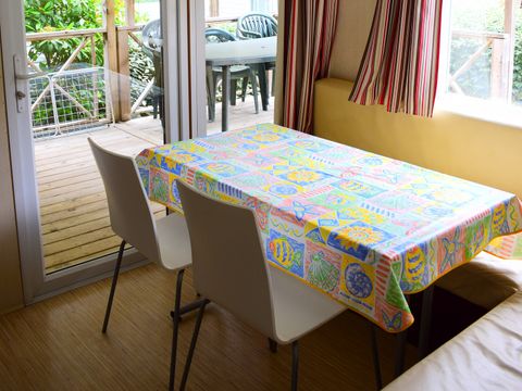 MOBILHOME 4 personnes - Mobilhome 4 personnes