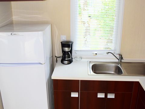 MOBILHOME 4 personnes - Mobilhome 4 personnes