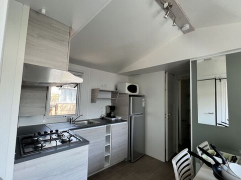 MOBILHOME 4 personnes - 2/4P 23m2 2021