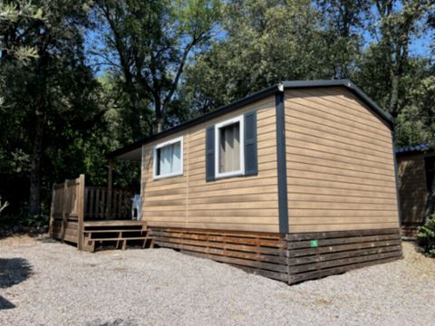 MOBILHOME 4 personnes - 2/4P 23m2 2021