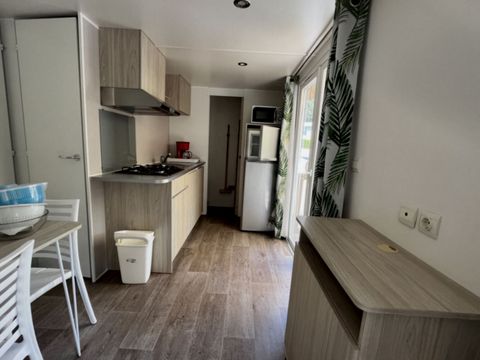 MOBILHOME 4 personnes - 2/4P 29m2 2023