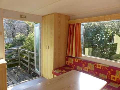 Mobilhome 4 personnes - MOBILHOME 25 m²
