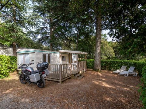 Mobilhome 4 personnes - MOBILHOME 25 m²