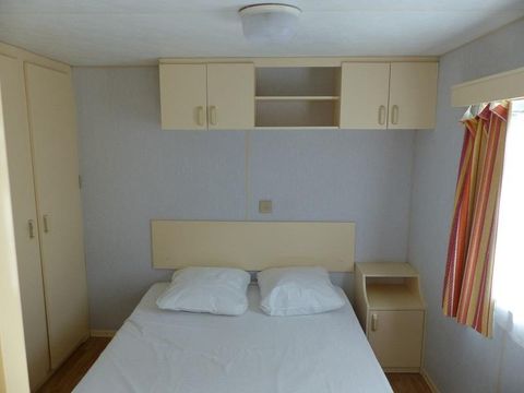Mobilhome 4 personnes - MOBILHOME 25 m²