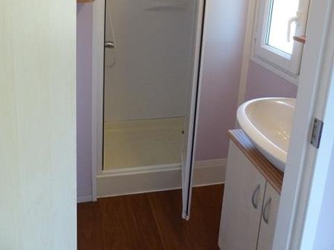 MOBILHOME 6 personnes - Mobil-Home Confort Sun Roller -35m² (3ch) - terrasse semi-couverte - clim 2/6 pers