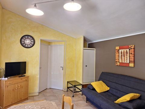 GÎTE 6 personnes - Maisonnette Confort 35m² 2 chambres - terrasse - TV 2/6 pers