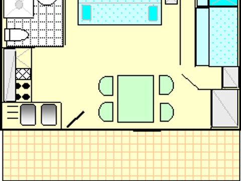 GÎTE 4 personnes - GITE 4 personnes