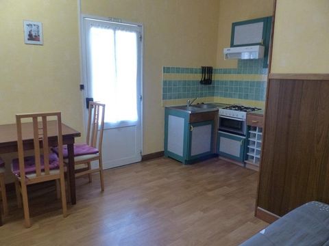 GÎTE 4 personnes - Maisonnette Standard 20m² 1 chambre - terrasse 2/4 pers