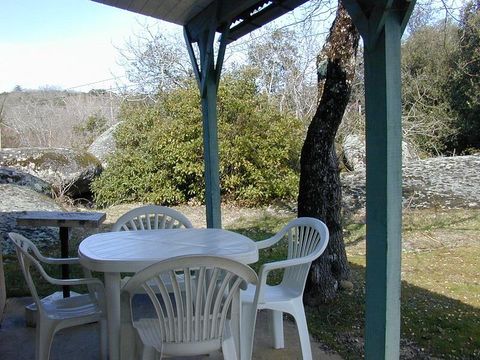 GÎTE 4 personnes - Maisonnette Standard 20m² 1 chambre - terrasse 2/4 pers