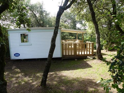 MOBILHOME 6 personnes - IRM 2 chambres 28m2