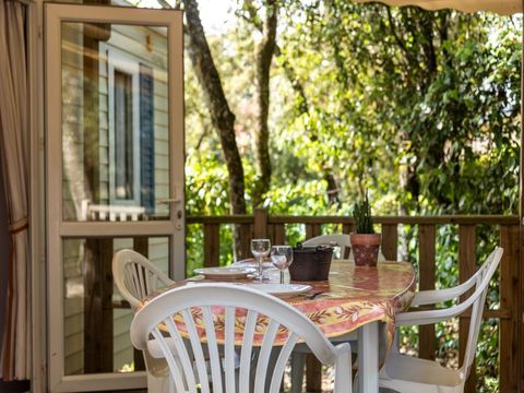 MOBILHOME 6 personnes - IRM 2 chambres 28m2