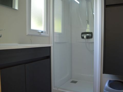 MOBILHOME 6 personnes - IRM 2 chambres 28m2