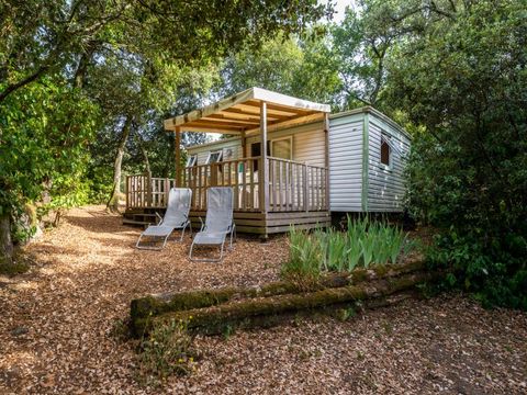 MOBILHOME 6 personnes - IRM 2 chambres 28m2