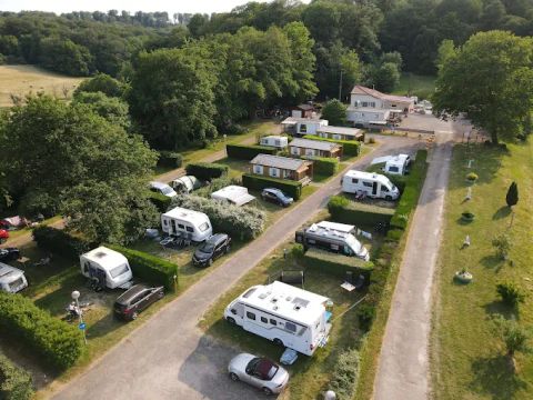 Camping La Croix du Bois Sacker - Camping Moselle - Image N°3