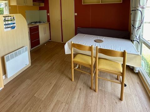 MOBILHOME 4 personnes - LOGGIA