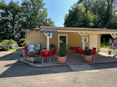 Camping La Croix du Bois Sacker - Camping Moselle - Image N°5