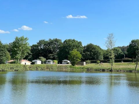 Camping La Croix du Bois Sacker - Camping Moselle