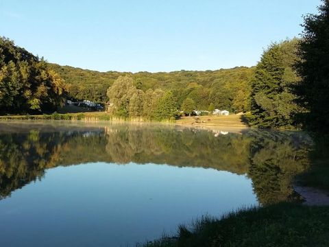 Camping La Croix du Bois Sacker - Camping Moselle - Image N°12