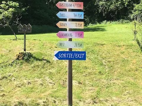 Camping La Croix du Bois Sacker - Camping Moselle - Image N°8