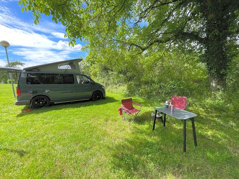 Camping La Croix du Bois Sacker - Camping Moselle - Image N°13