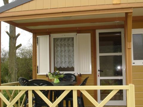 CHALET 4 personnes - GITOTEL